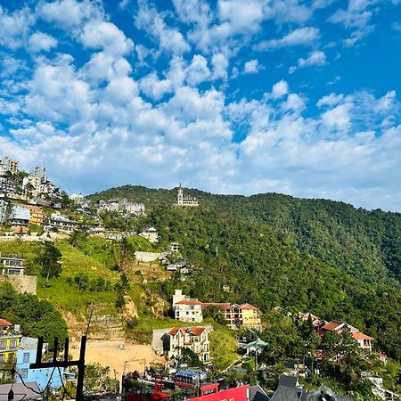 Nha Tren May - Homstay Tam Dao Екстер'єр фото