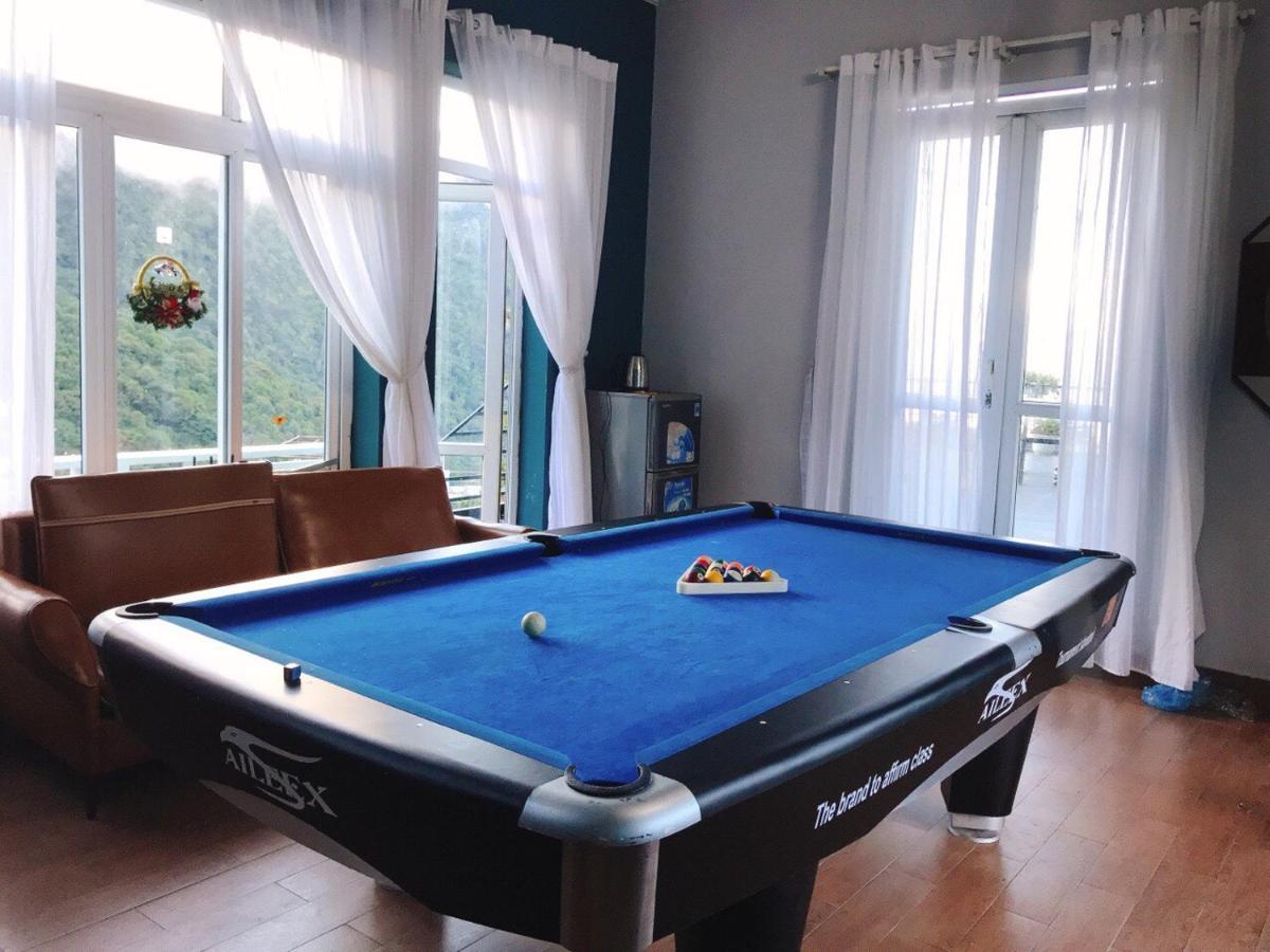 Nha Tren May - Homstay Tam Dao Екстер'єр фото