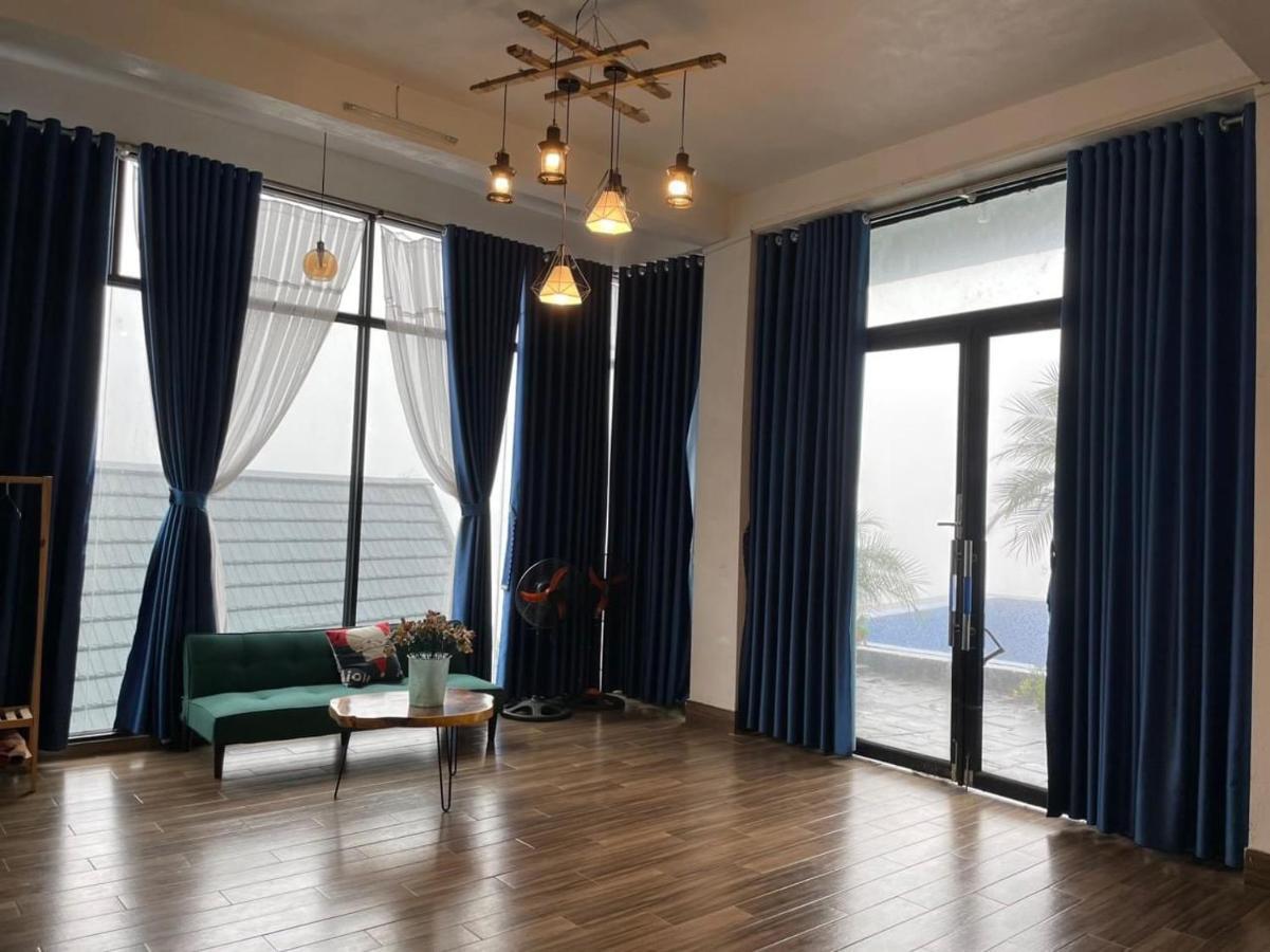 Nha Tren May - Homstay Tam Dao Екстер'єр фото