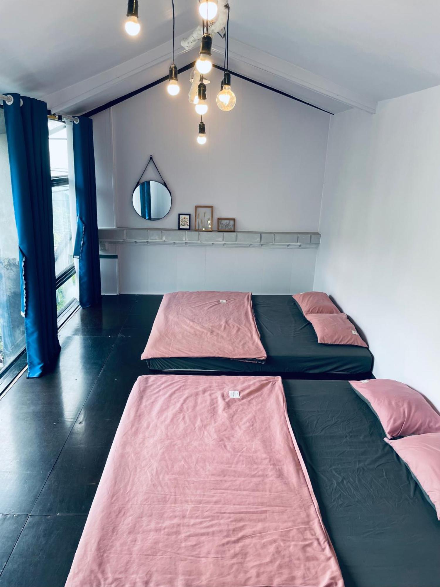Nha Tren May - Homstay Tam Dao Екстер'єр фото