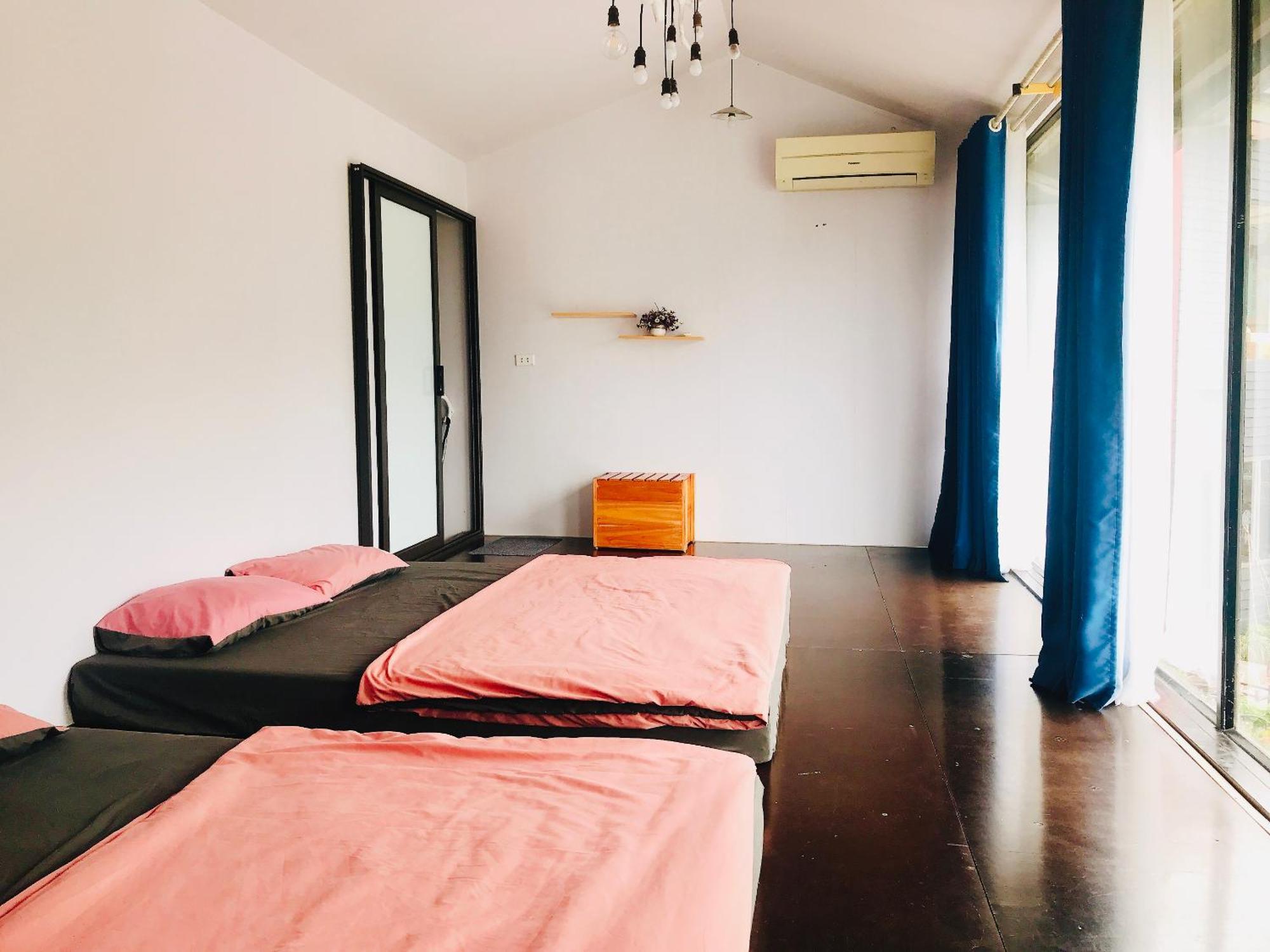 Nha Tren May - Homstay Tam Dao Екстер'єр фото