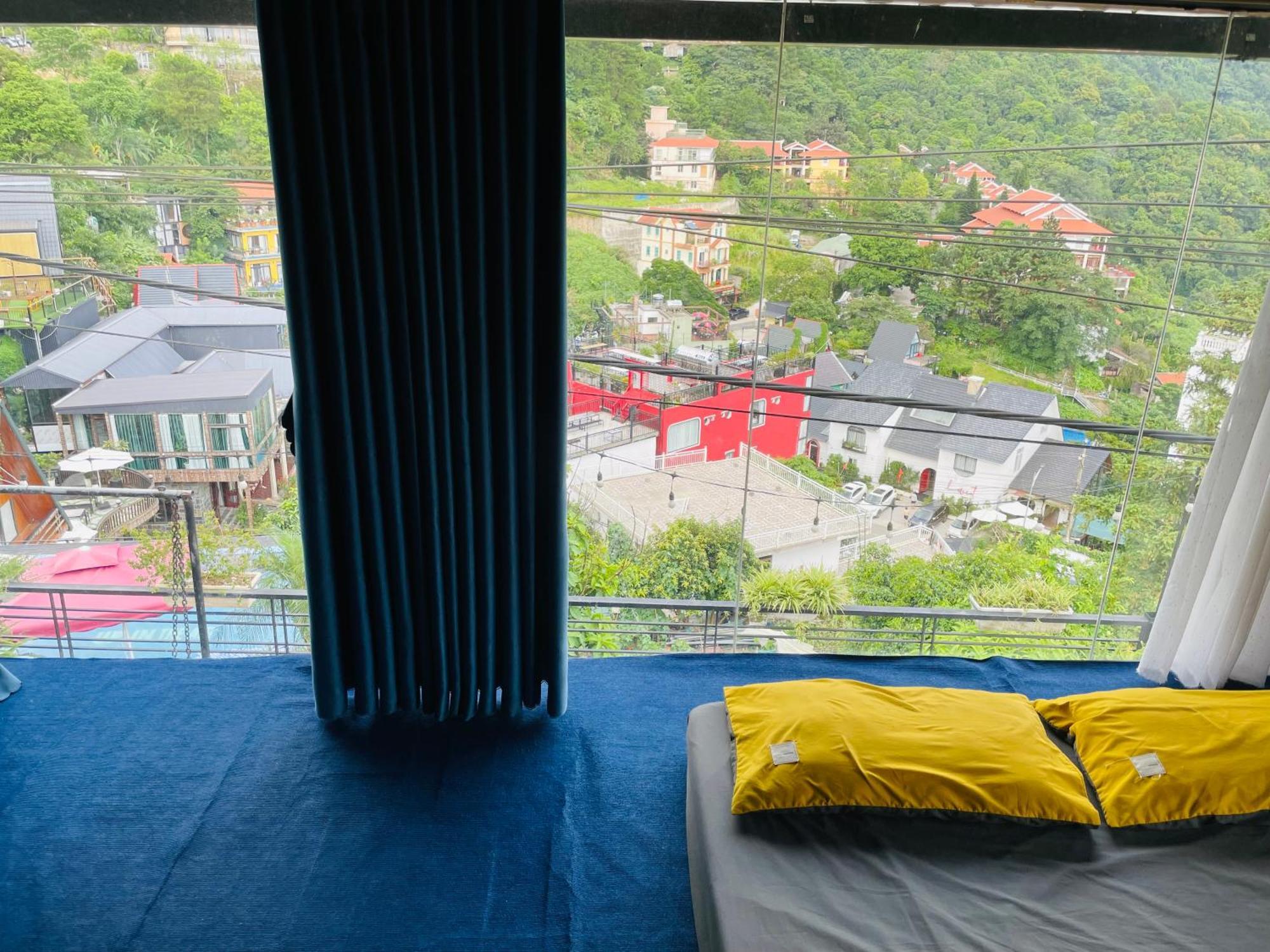 Nha Tren May - Homstay Tam Dao Екстер'єр фото