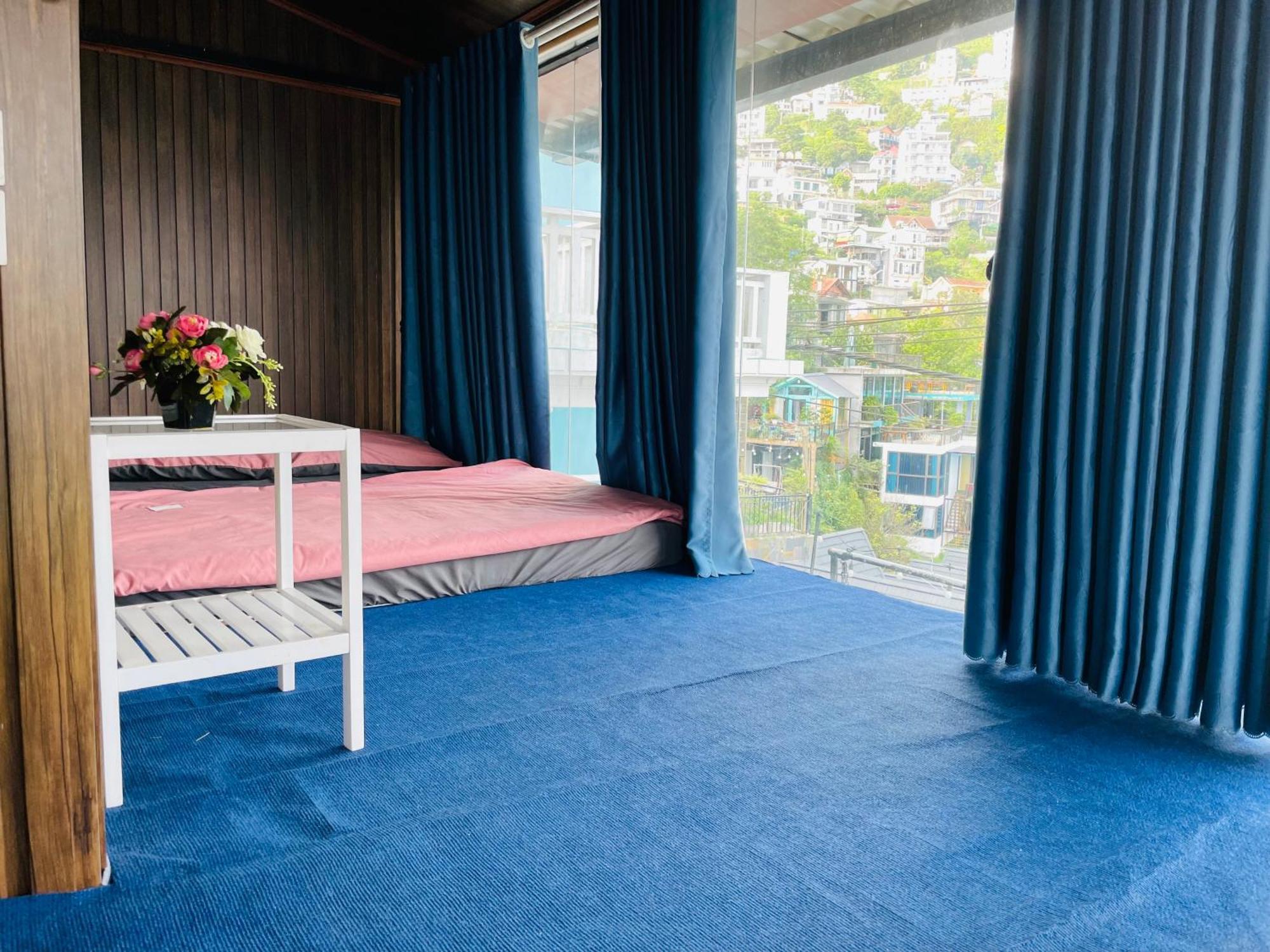 Nha Tren May - Homstay Tam Dao Екстер'єр фото