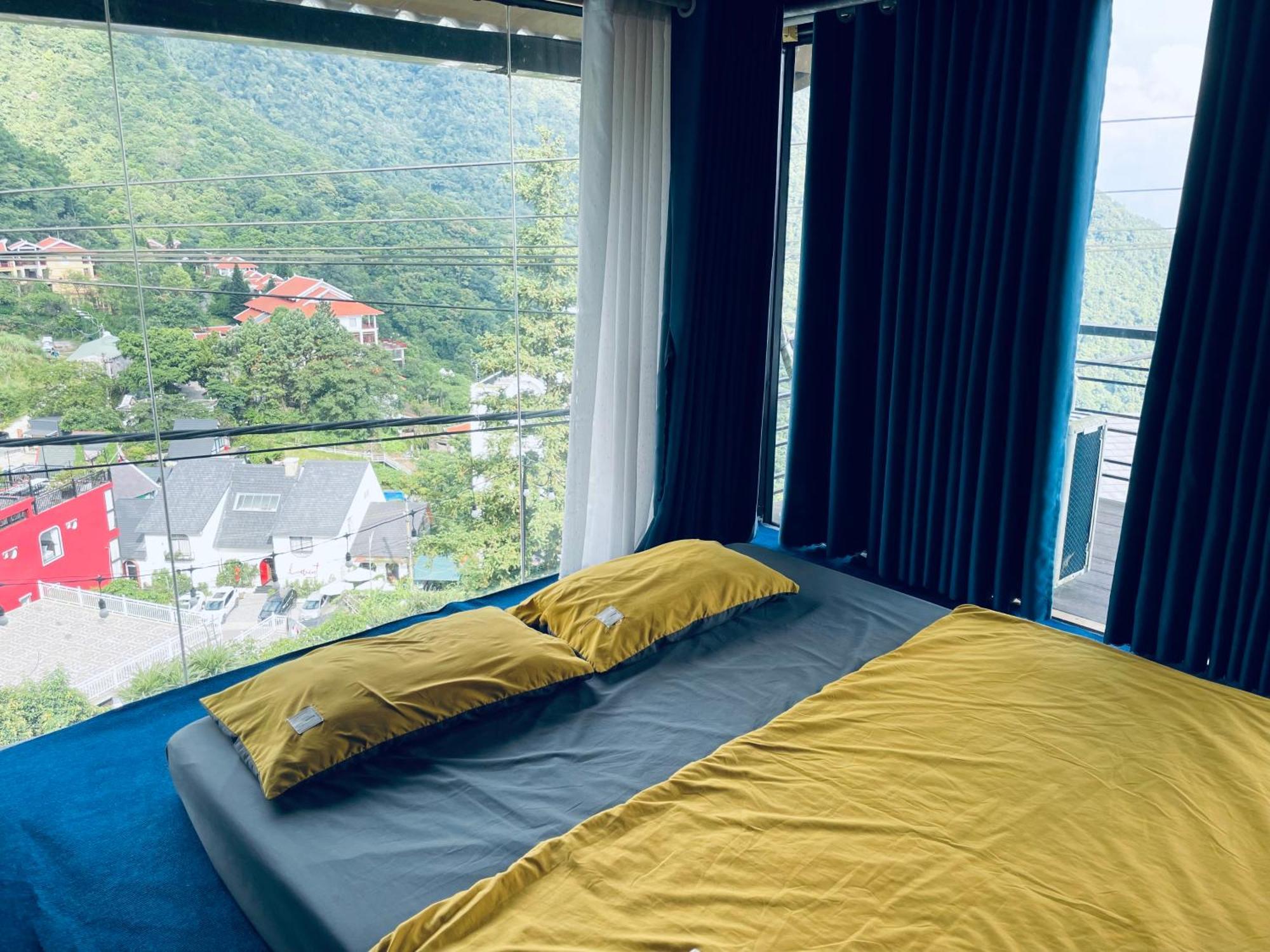 Nha Tren May - Homstay Tam Dao Екстер'єр фото