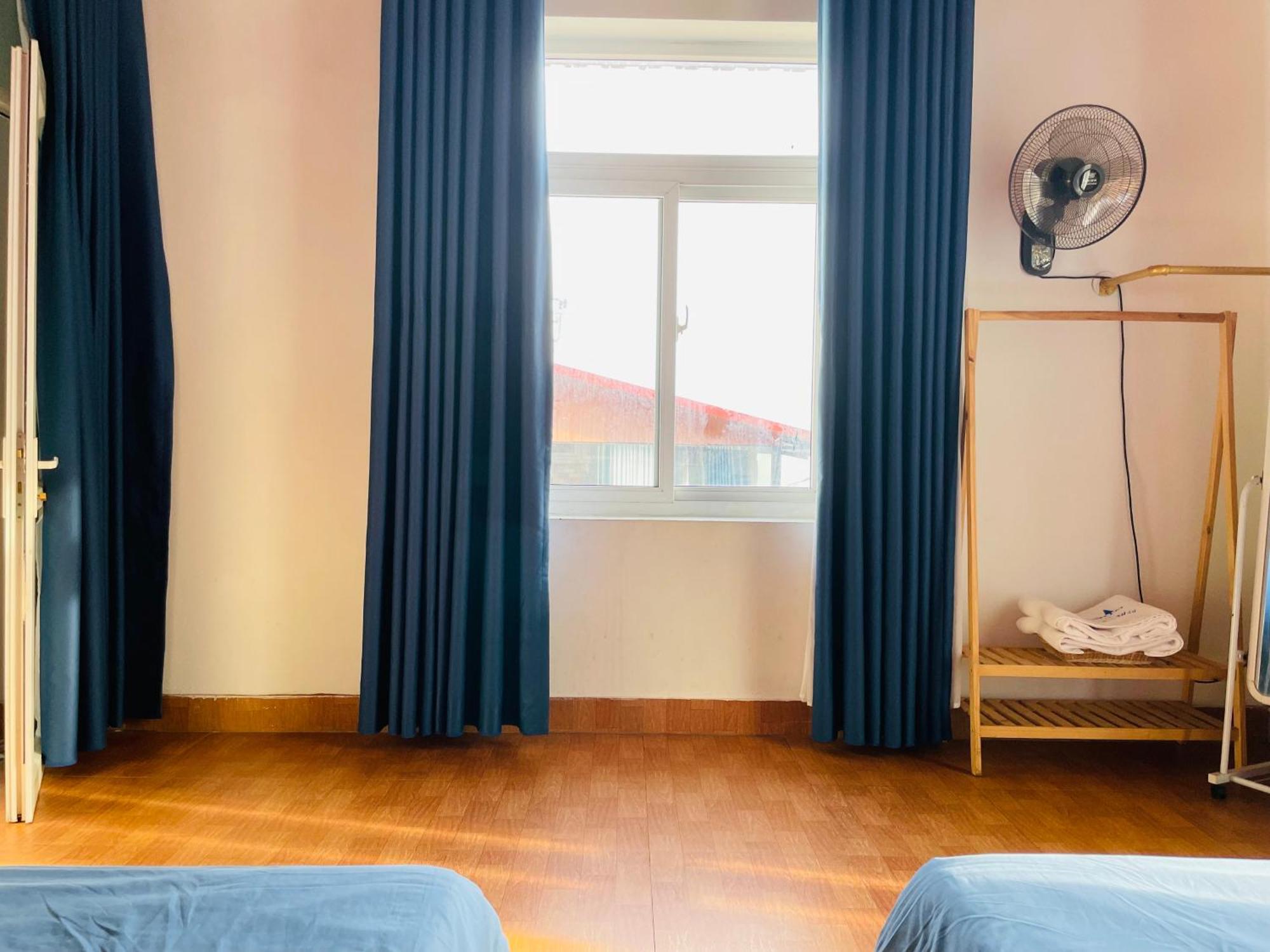 Nha Tren May - Homstay Tam Dao Екстер'єр фото