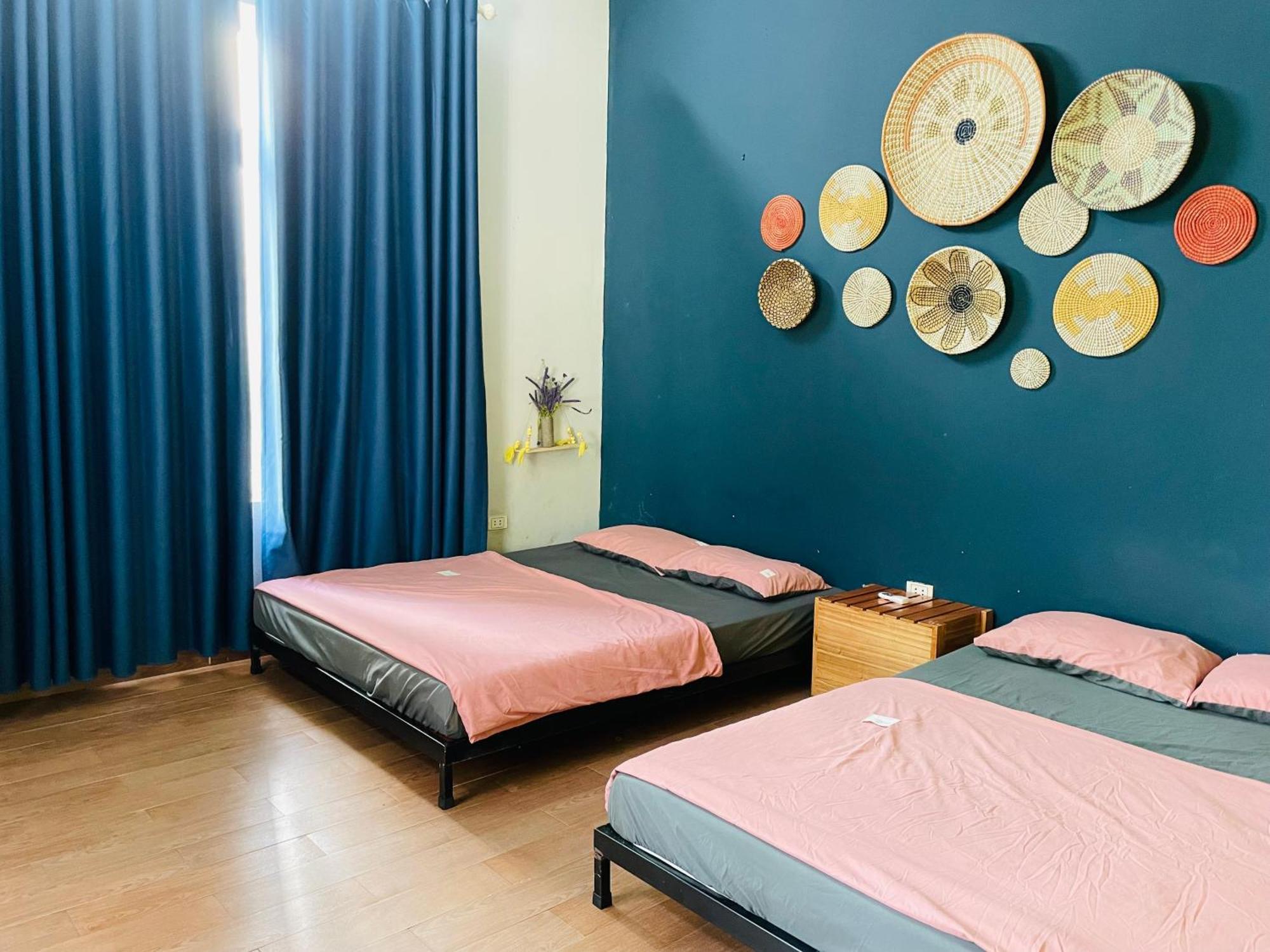 Nha Tren May - Homstay Tam Dao Екстер'єр фото