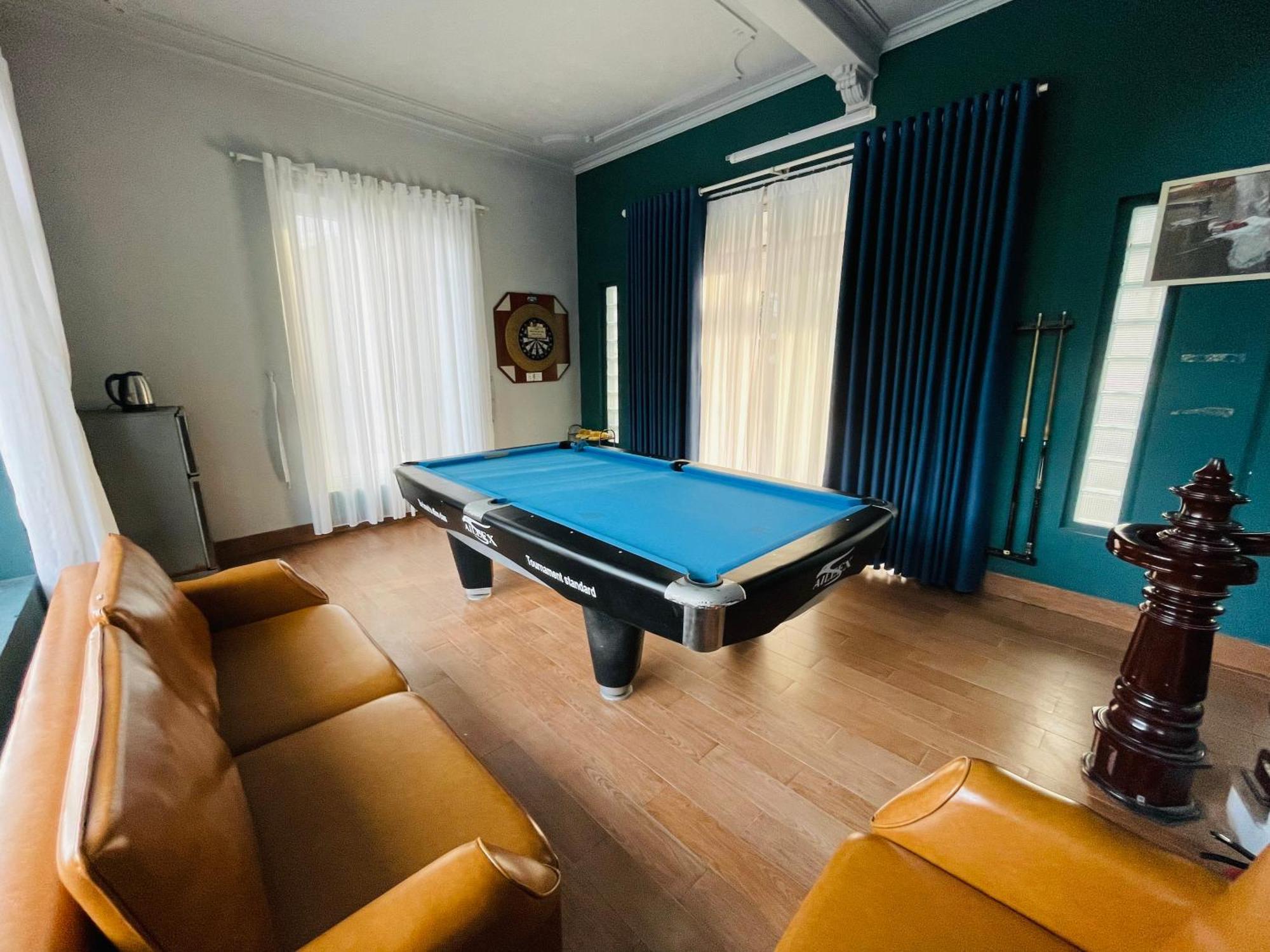 Nha Tren May - Homstay Tam Dao Екстер'єр фото